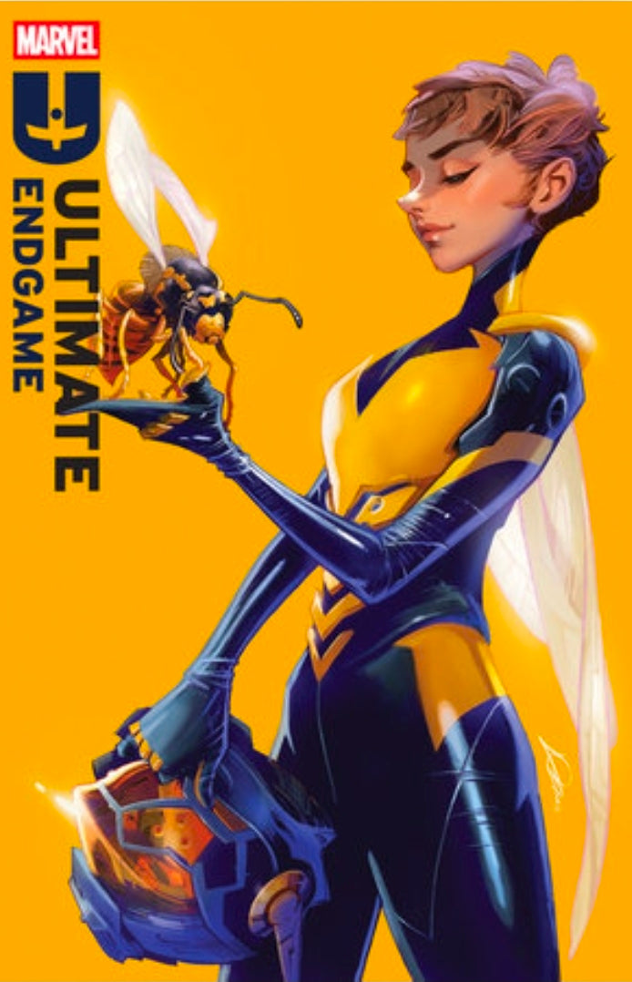 ULTIMATE ENDGAME #1 ALEXANDER LOZANO VARIANT 1:50 Ratio