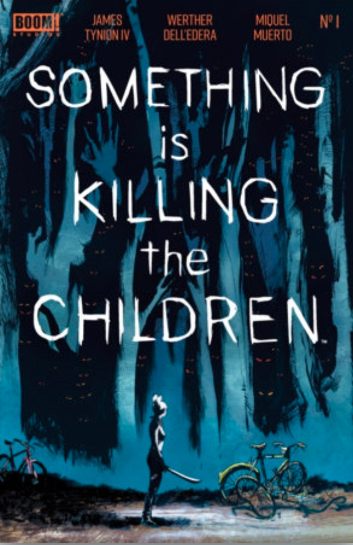 Something is Killing the Children #1 10th Printing Main
