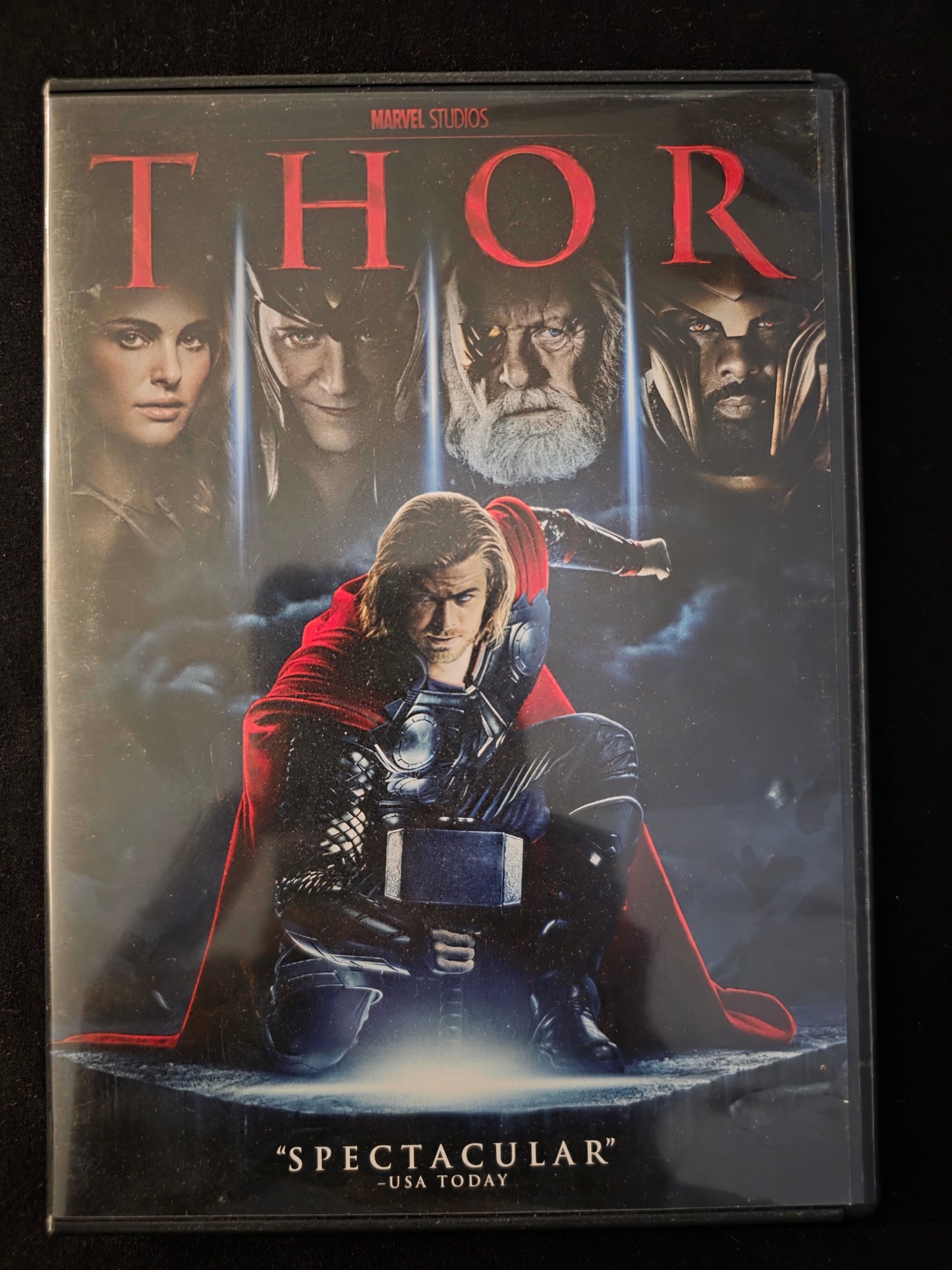 Thor DVD