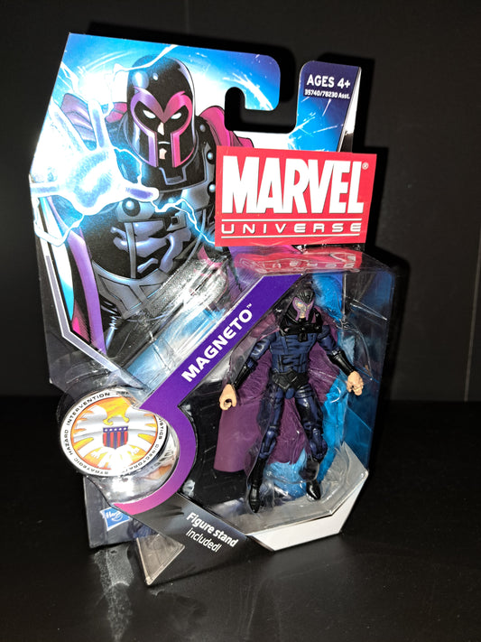 Marvel Universe - Magneto Series 3 #026 3.75" Action Figure (Sealed)
