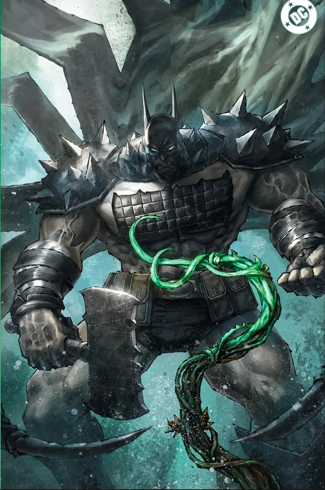 Absolute Batman #18 Megacon Exclusives