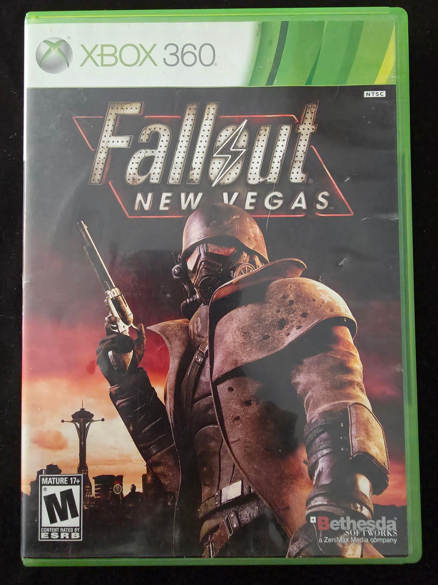 Fallout: New Vegas Microsoft Xbox 360 Bethesda 2010