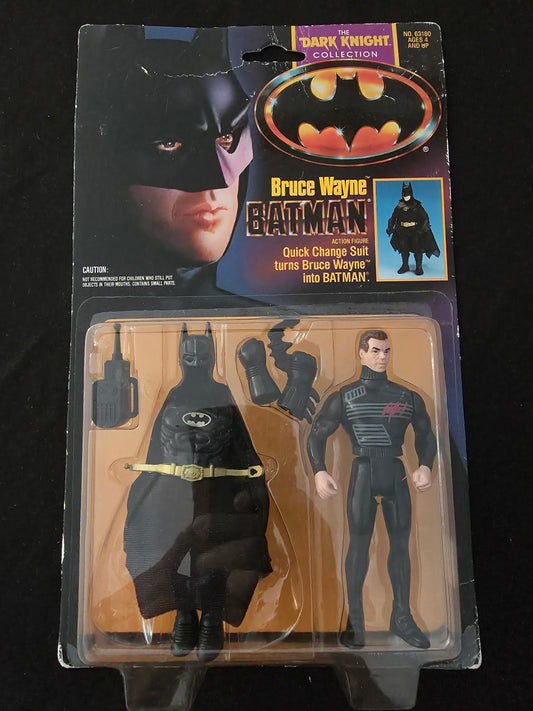 Batman The Dark Knight Collection Bruce Wayne Batman