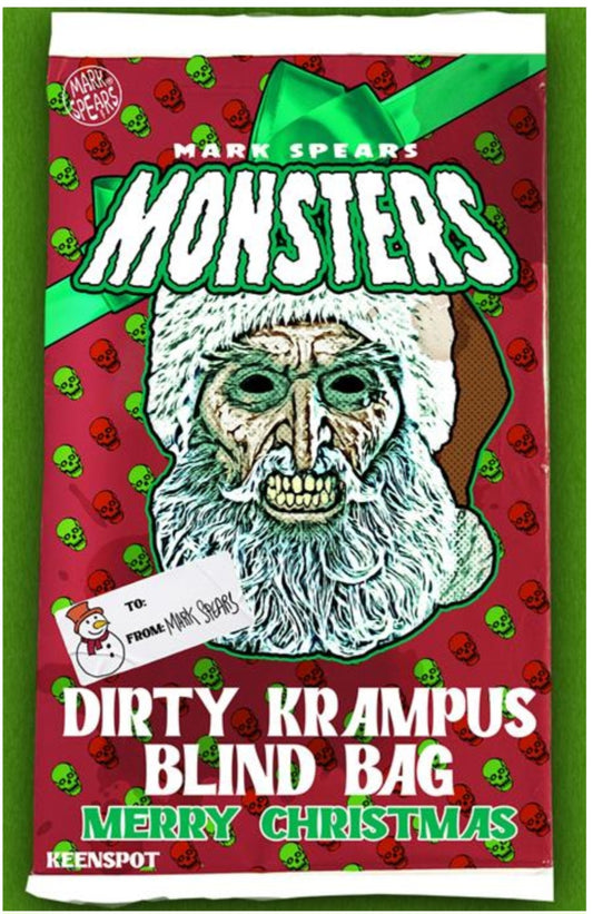 MARK SPEARS MONSTERS #8 CVR A BLIND BAG