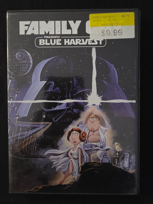 Family Guy Blue Harvest (DVD)