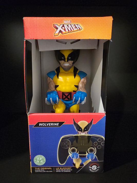 Wolverine Phone And Controller Holder Cable Guys Marvel X-Men