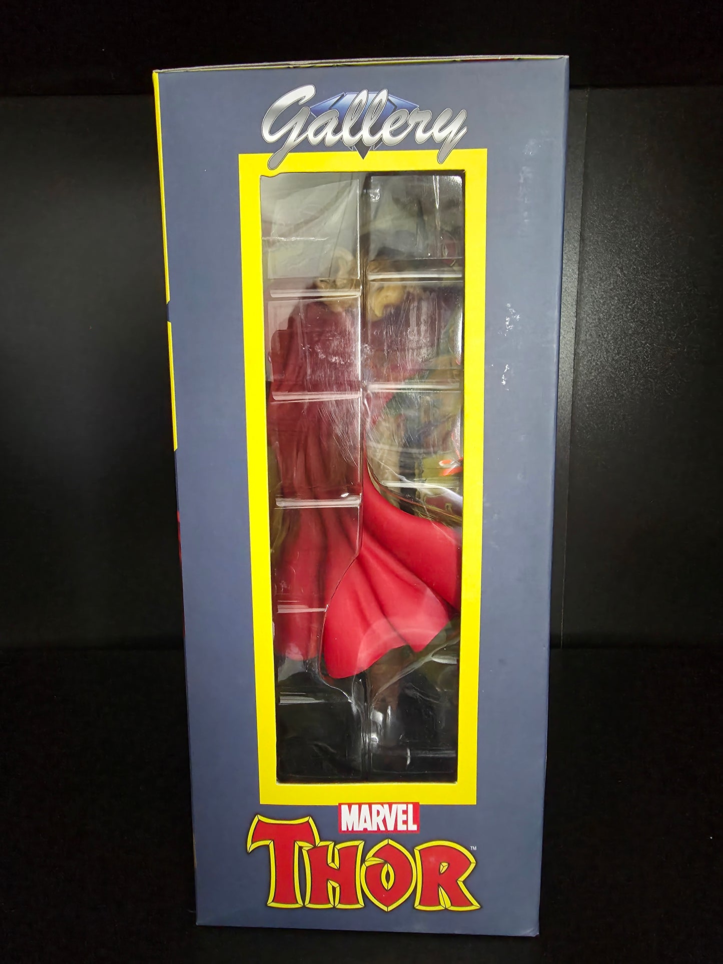 New In Box- Marvel Gallery - Lady Thor (9” PVC Figure) - Gallery 2017