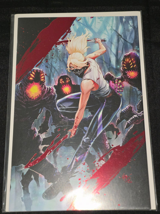 Something is Killing the Children 1 Archive Spot Foil Variant 206/400 Megacon
