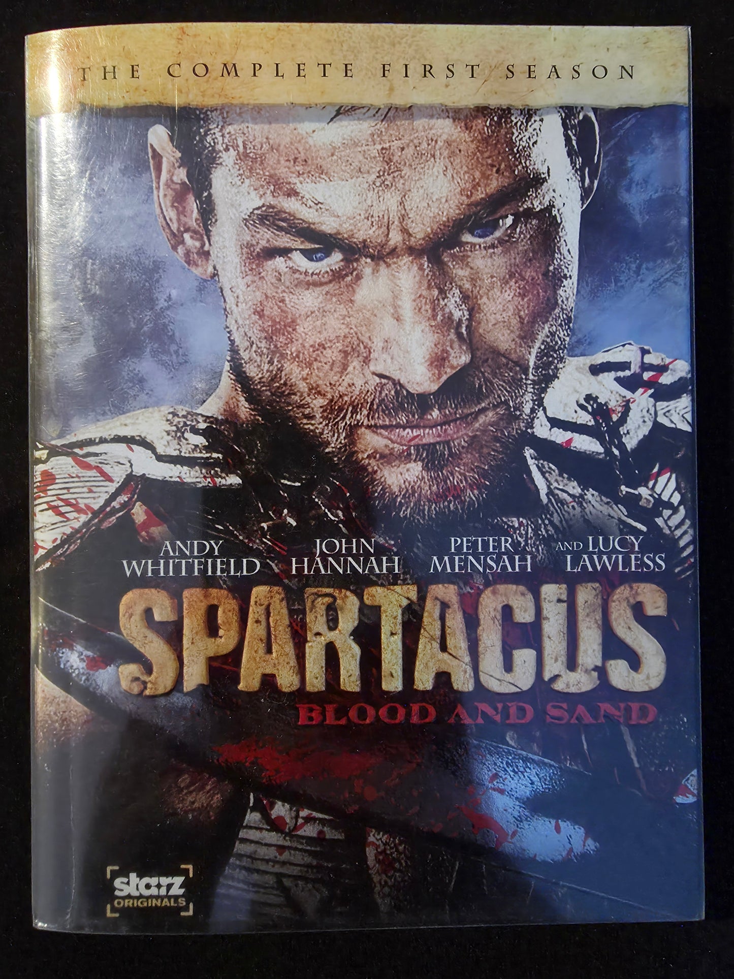 Spartacus: Blood and Sand: the Complete First Season (DVD)