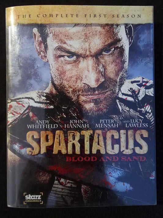 Spartacus: Blood and Sand: the Complete First Season (DVD)