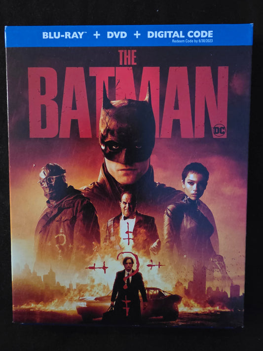 Batman, The (Blu-ray)