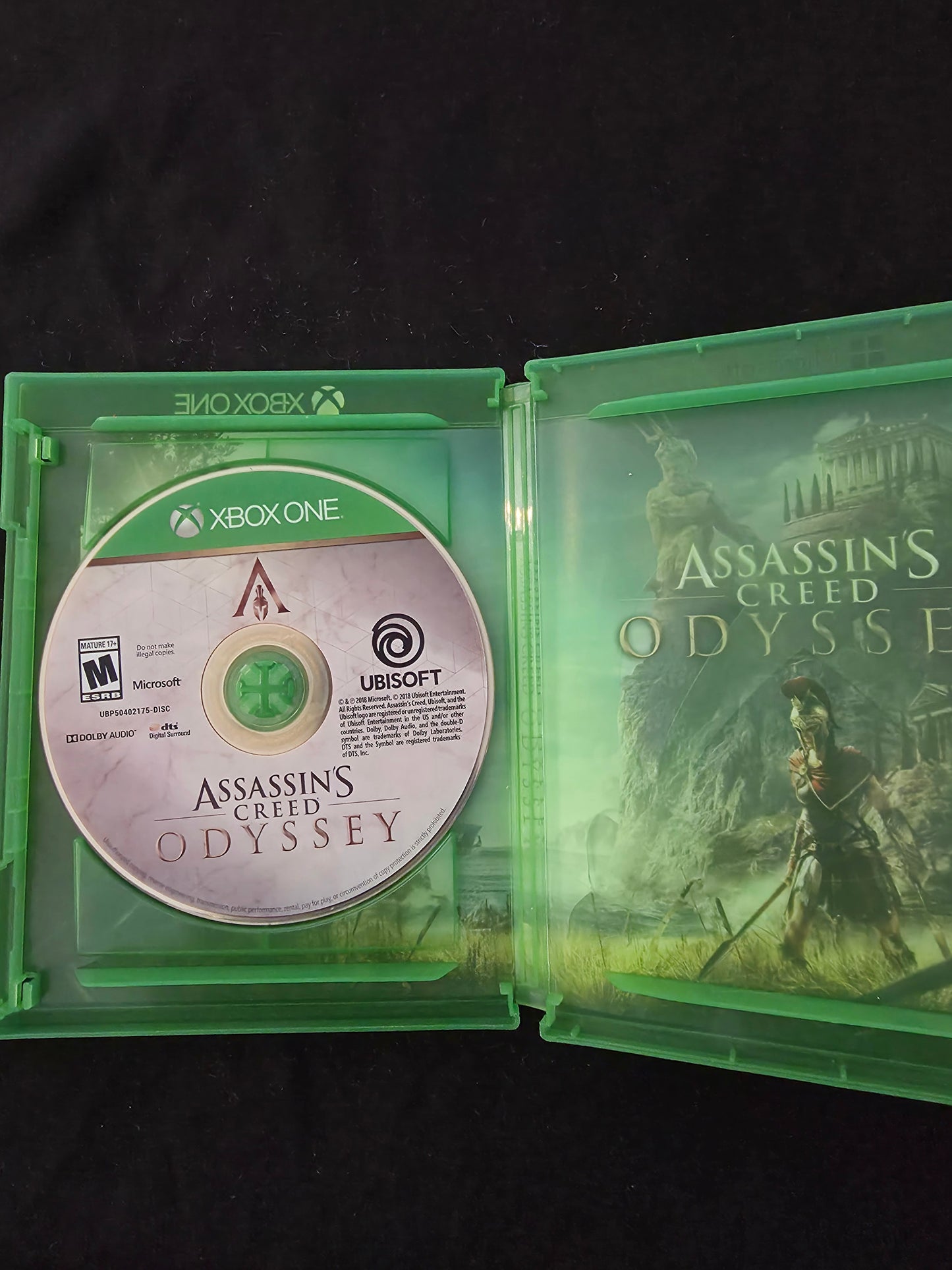 Assassins Creed Odyssey - Microsoft Xbox One