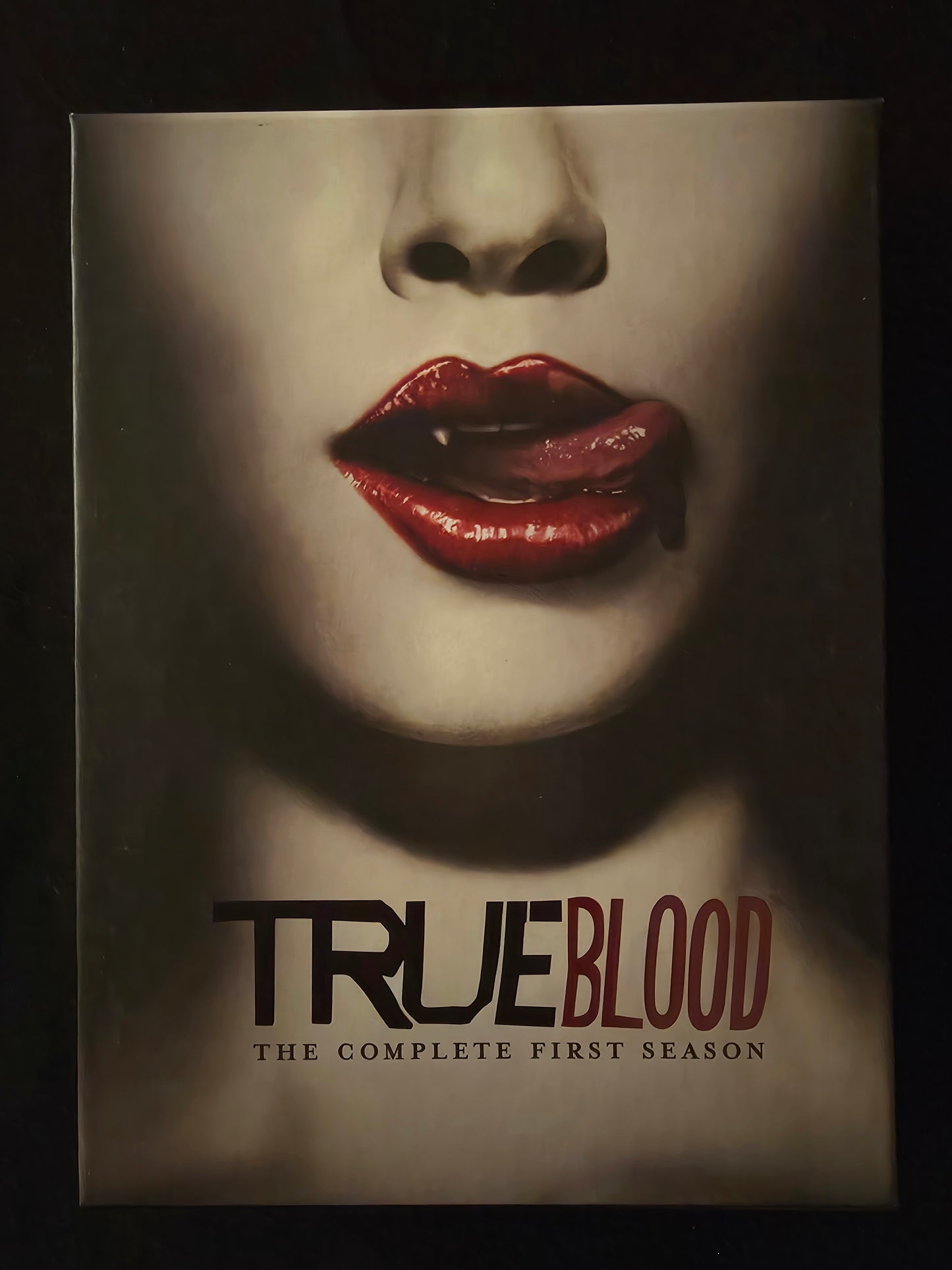 True Blood - The Complete First Season (DVD, 2009, 5-Disc Set)