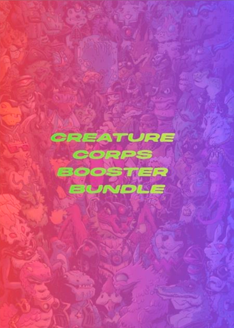 CREATURE CORPS #1