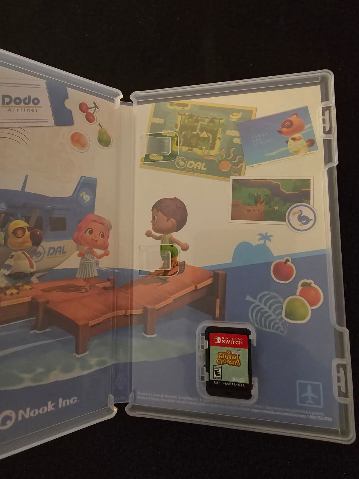 New Horizons Welcome to Animal Crossing Nintendo Switch Game