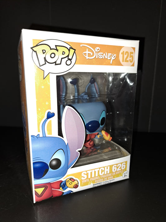 Funko Pop! Vinyl: Disney - Stitch (626) #125