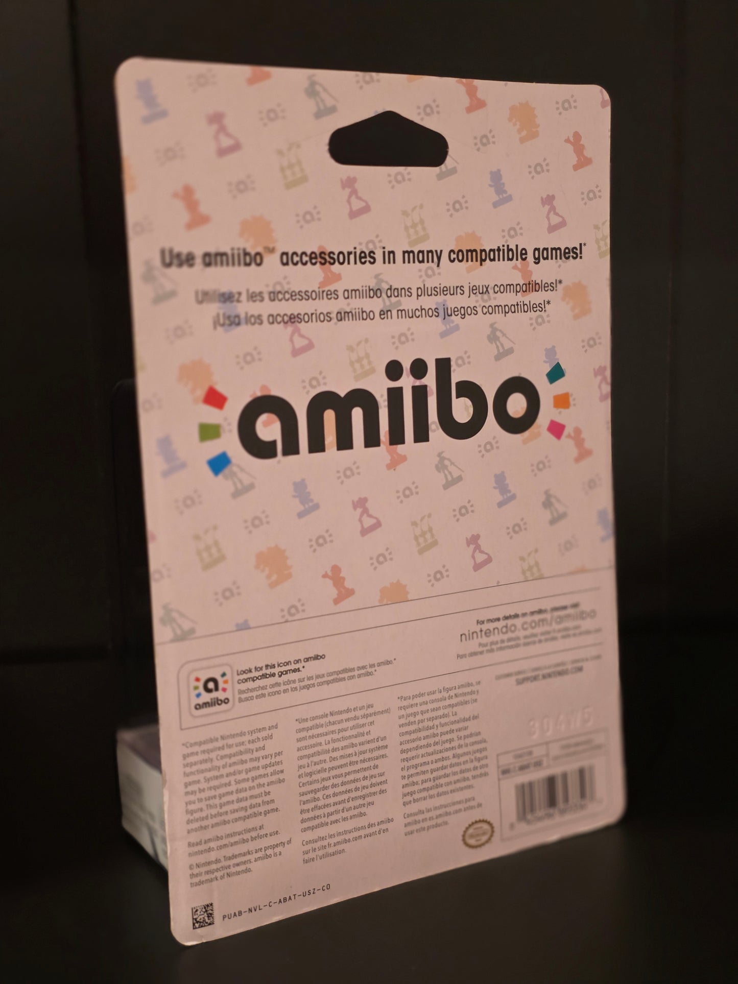 Nintendo Amiibo Mario Wedding Figure Super Mario Odyssey Series Brand New Sealed