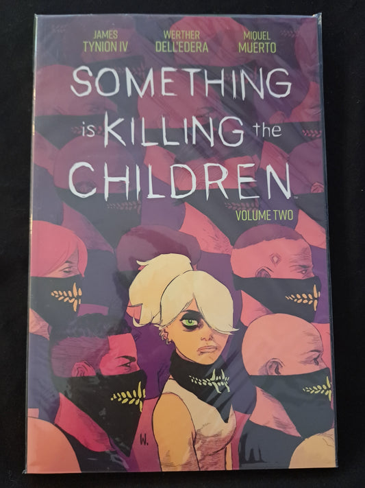 Something is Killing the Children #2 Jan. 2000 Boom! Studios TPB