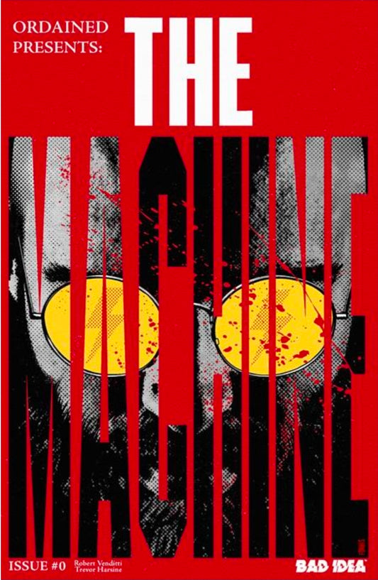 ORDAINED #0 (OF 3) THE MACHINE