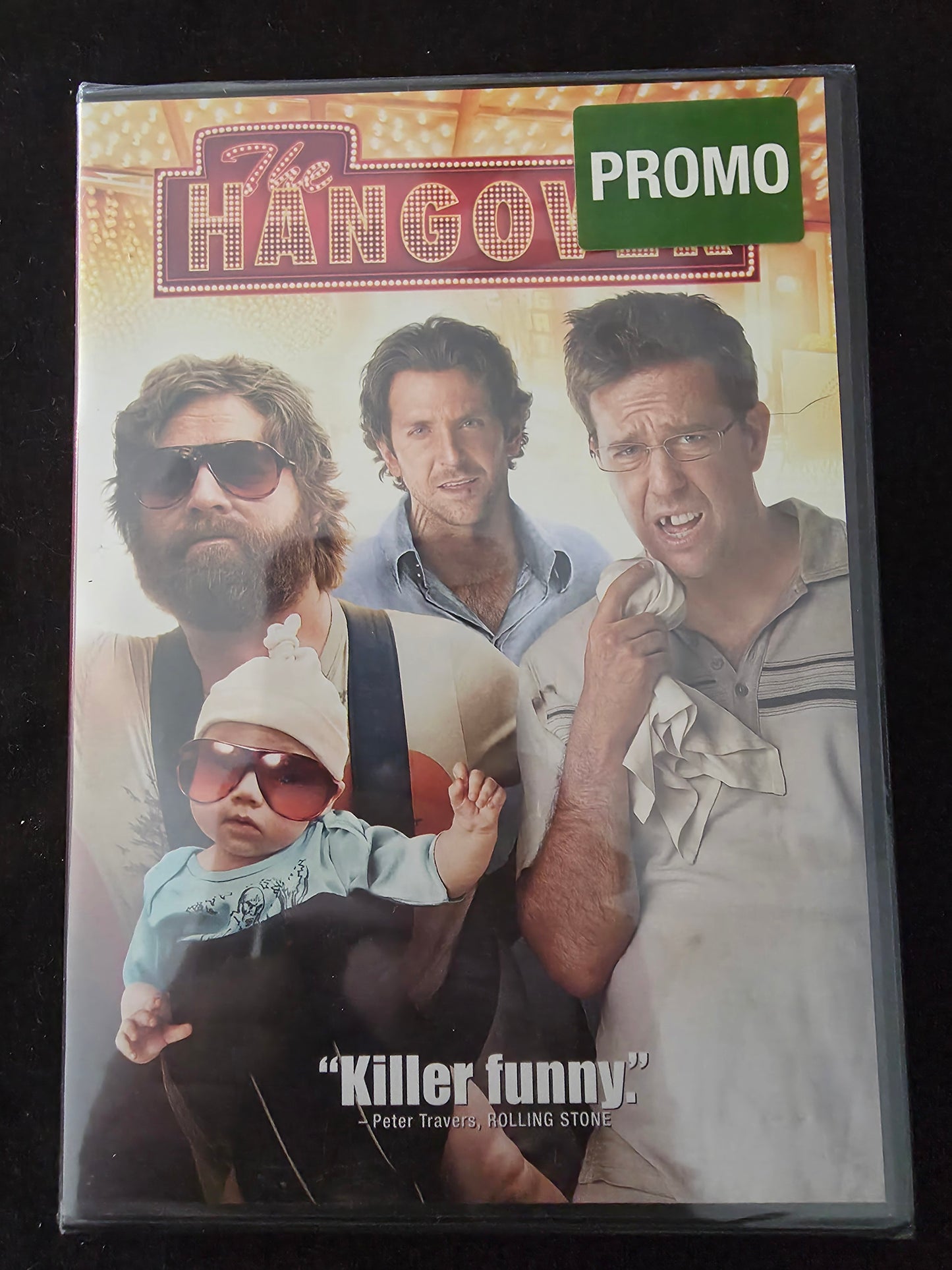The Hangover (DVD, 2009) NEW