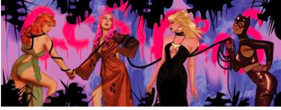 SIRENS LOVE HURTS #1