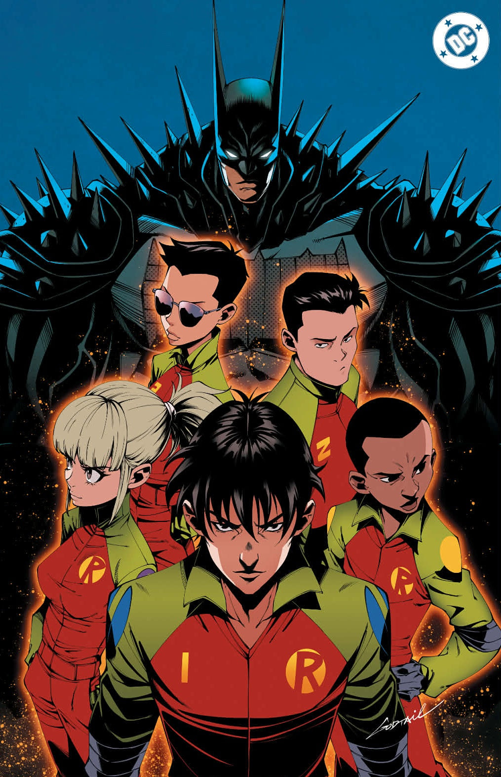 Absolute Batman #20 Godtail Exclusive