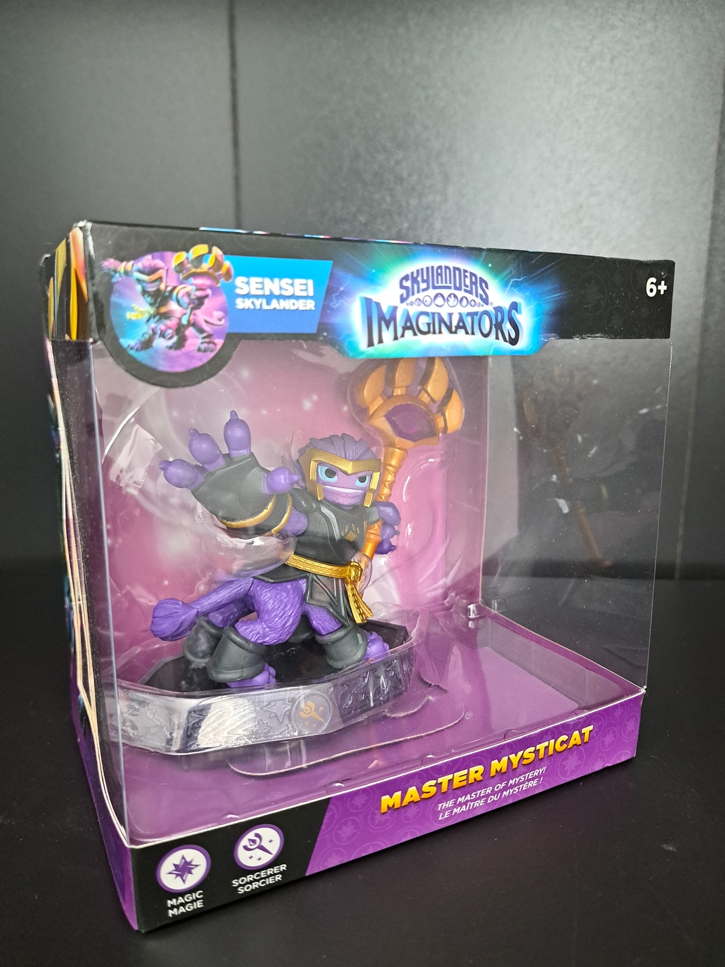 Activision Skylanders Imaginators Master Mysticat Brand New