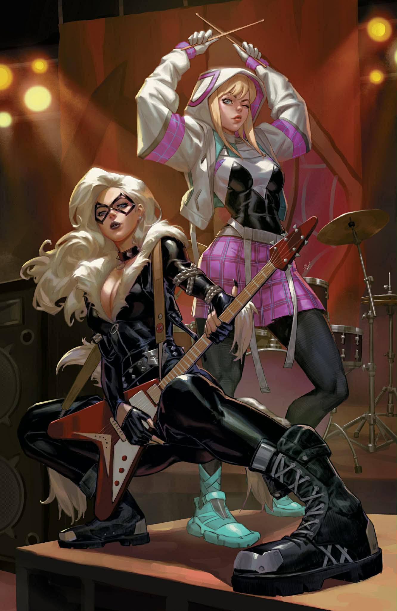 Amazing Spider-Man #25 Ejikure Exclusive