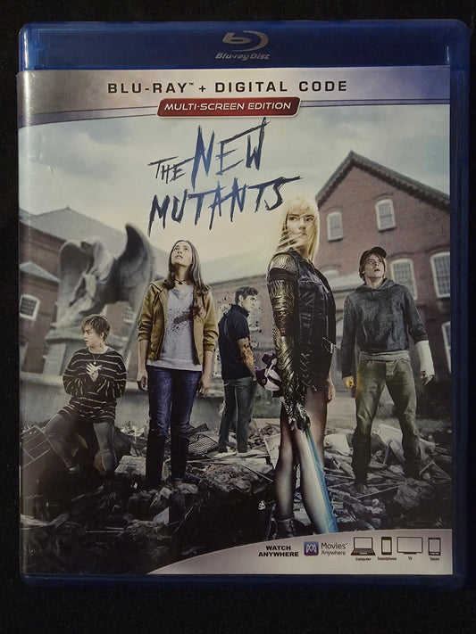 New Mutants, The