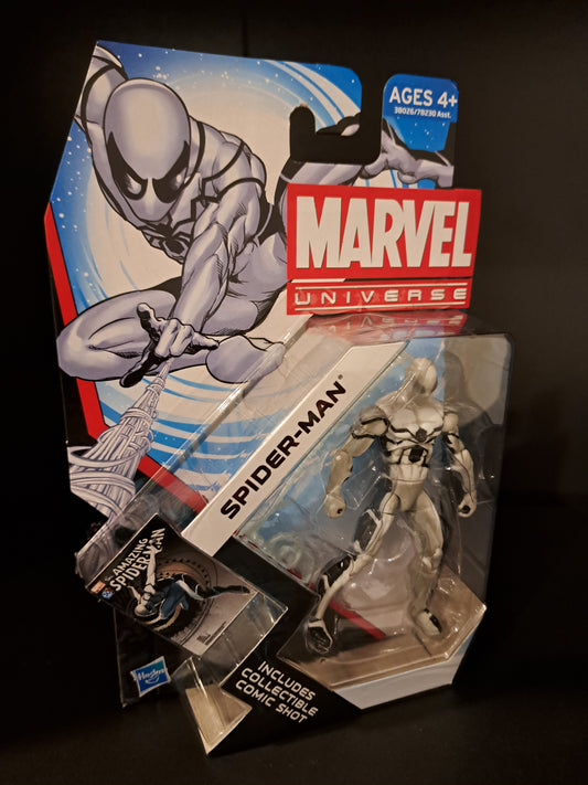 2011 Marvel Universe 3.75" Spider-Man Series 4 #014 Rare
