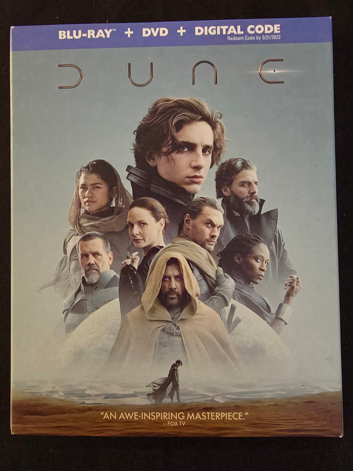Dune (Blu-ray)