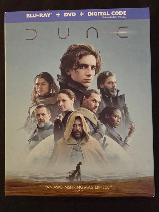 Dune (Blu-ray)