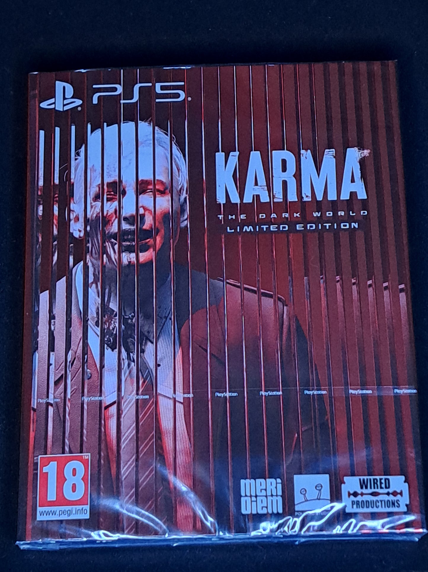 KARMA: The Dark World [Limited Edition] (PlayStation 5 PS5)
