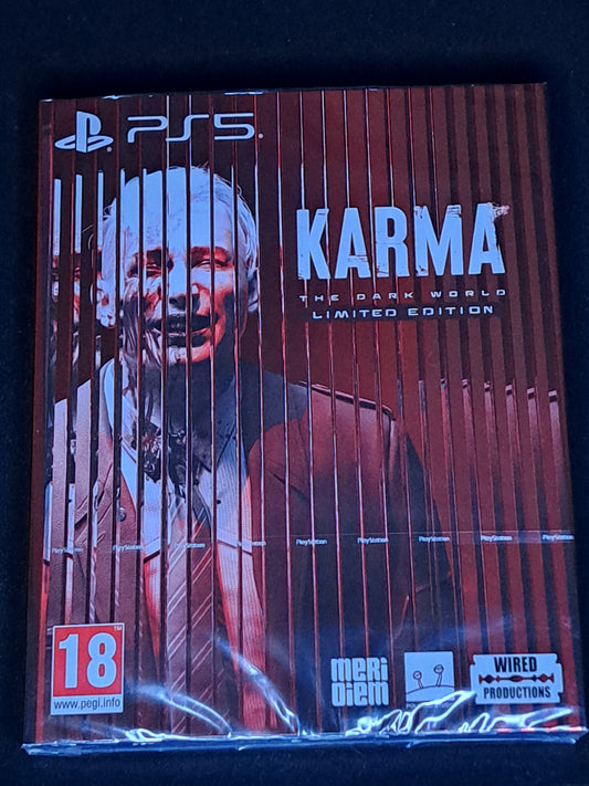 KARMA: The Dark World [Limited Edition] (PlayStation 5 PS5)