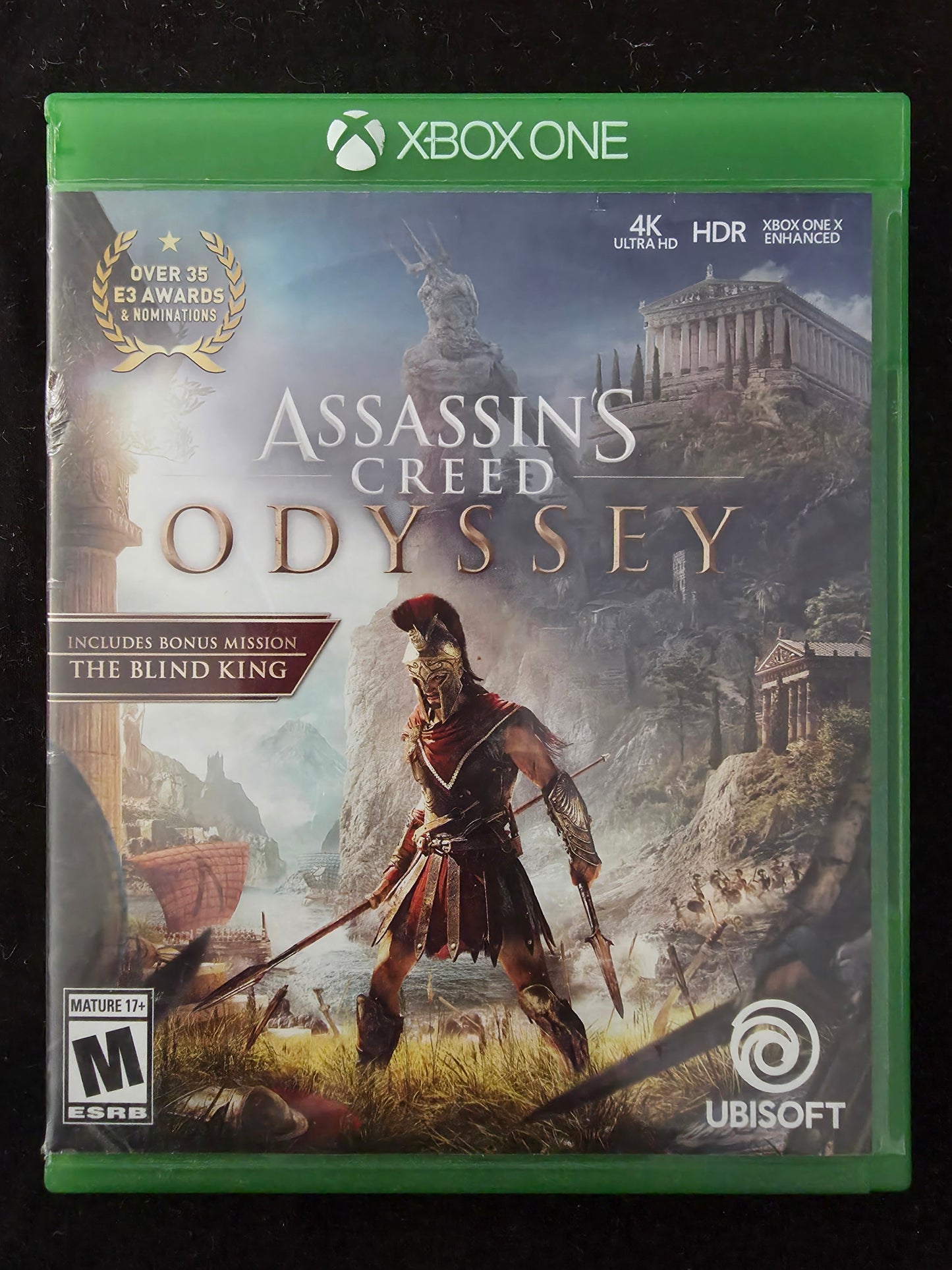 Assassins Creed Odyssey - Microsoft Xbox One