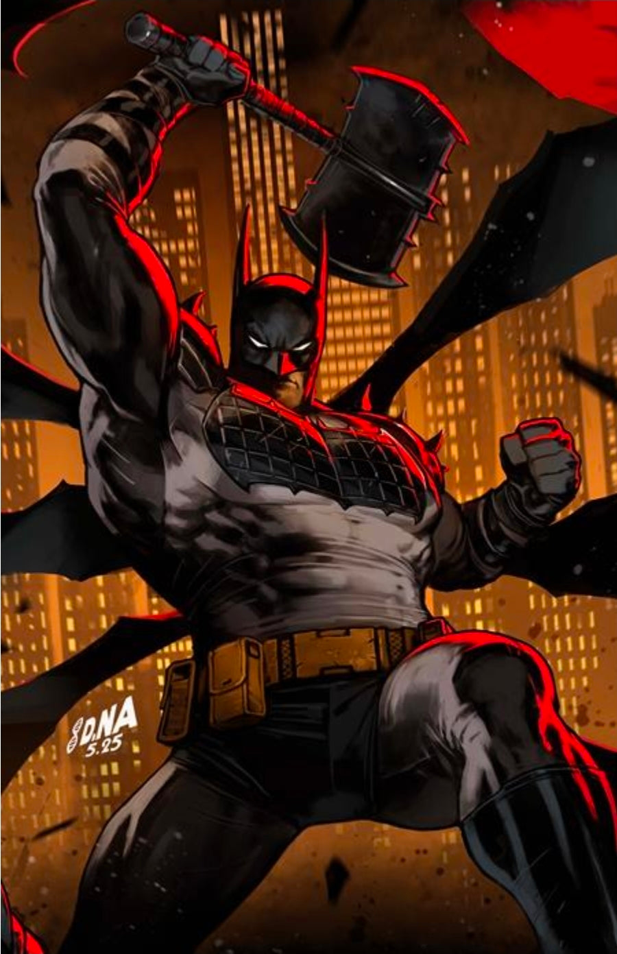 Absolute Batman #21