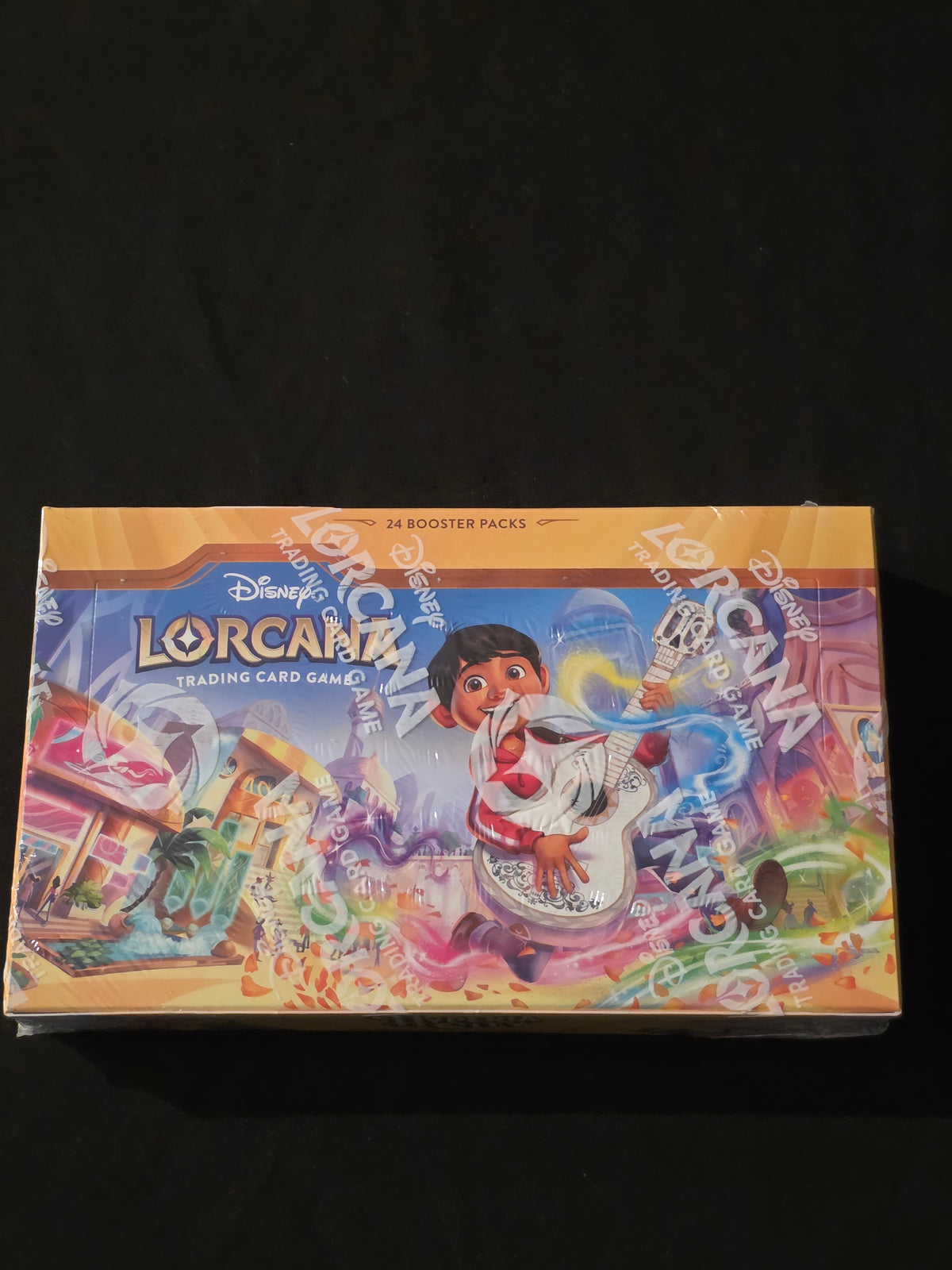 Ravensburger Disney Lorcana TCG Hyperia City Booster Box 24 Packs