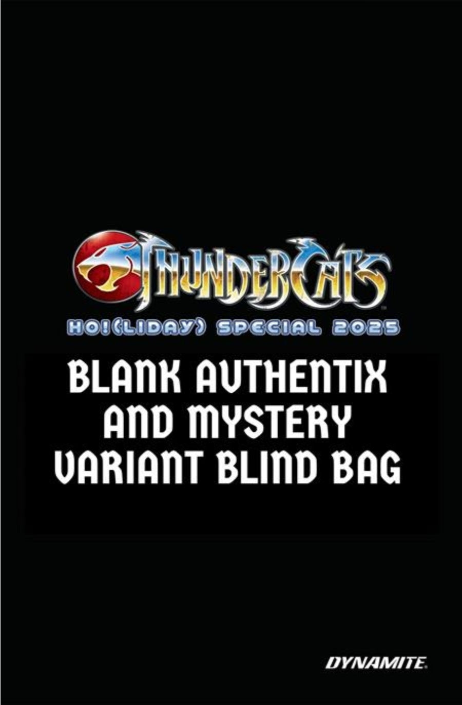THUNDERCATS HO!(LIDAY) SPECIAL 2025 #1 (ONE SHOT)