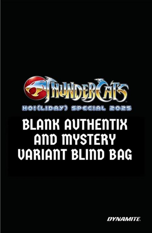 THUNDERCATS HO!(LIDAY) SPECIAL 2025 #1 (ONE SHOT)