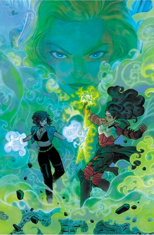 ABSOLUTE WONDER WOMAN #18