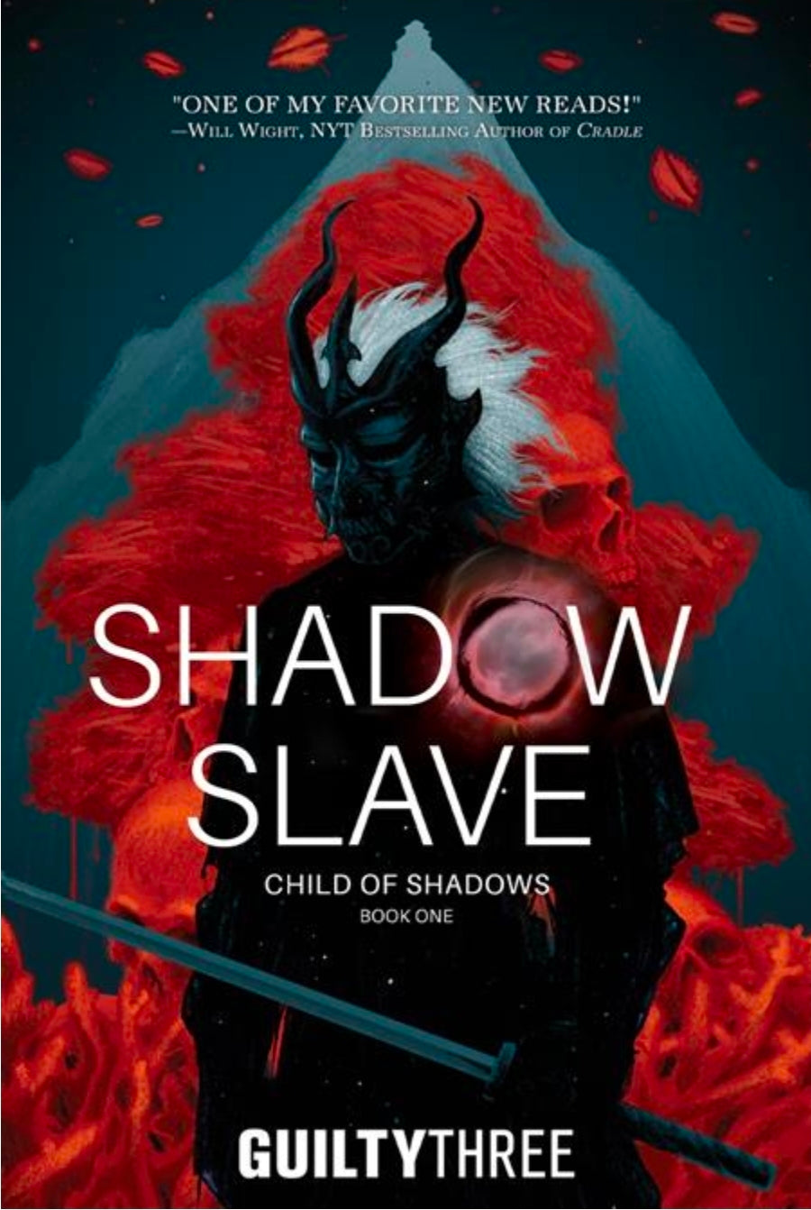 SHADOW SLAVE NOVEL HC VOL 01 CHILD OF SHADOWS