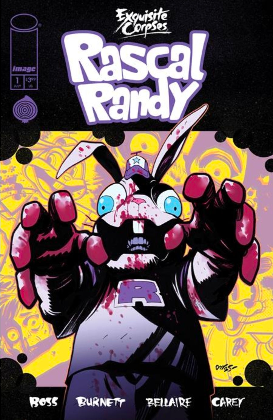 Rascal Randy #1