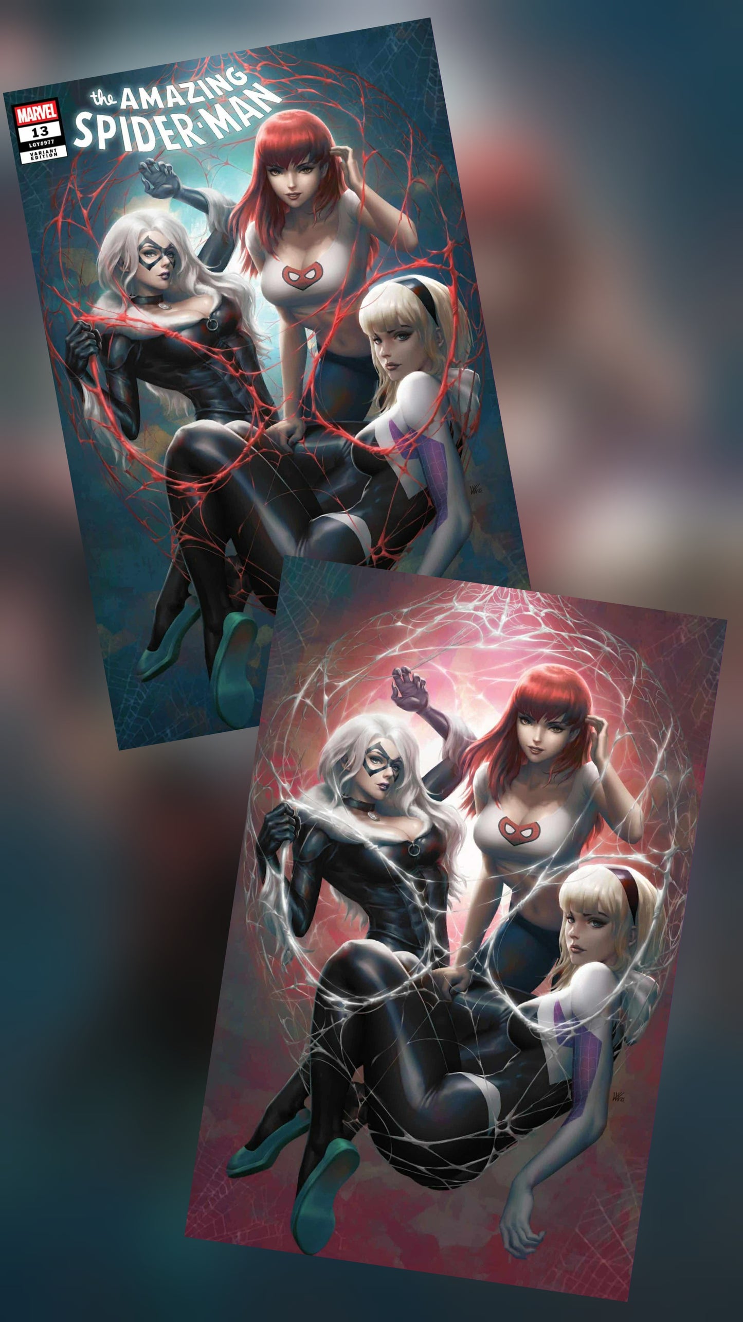 Amazing Spider-Man #13 Kunkka Exclusive