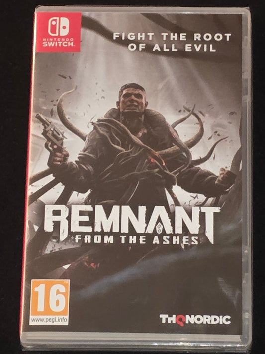 Remnant From the Ashes Nintendo Switch THQ Nordic - New Sealed