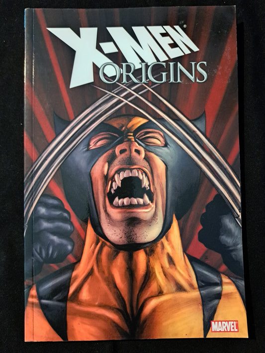 X-Men Origins. Graphic Novel, Collecting X-Men Origins.  (2010)