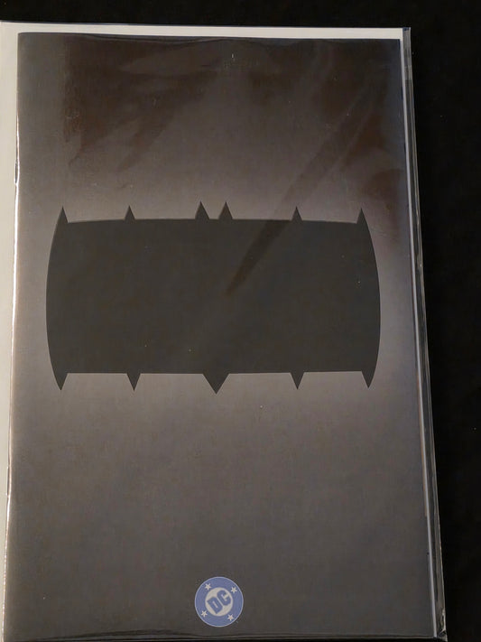 ABSOLUTE BATMAN #1 Panini Logo Foil 1st Print Variant Cover! VHTF (2025)
