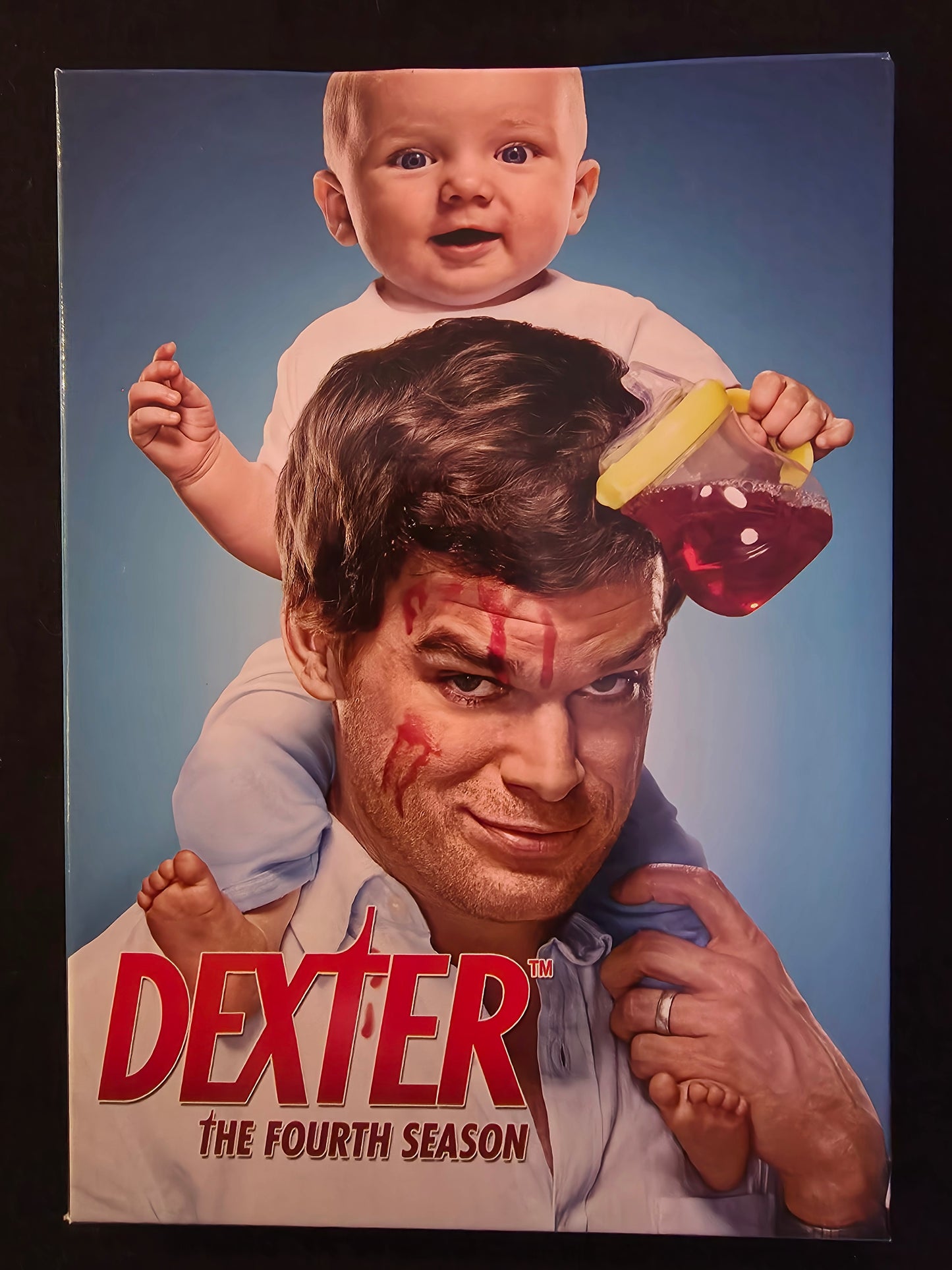Dexter: The Fourth Season
