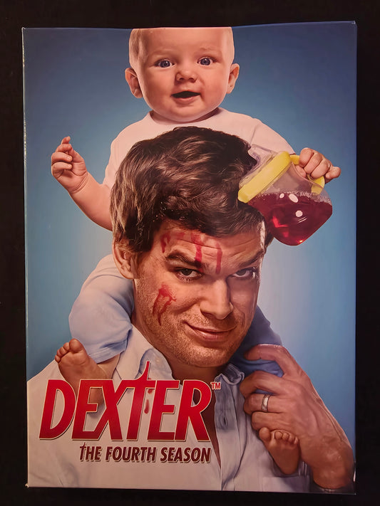 Dexter: The Fourth Season