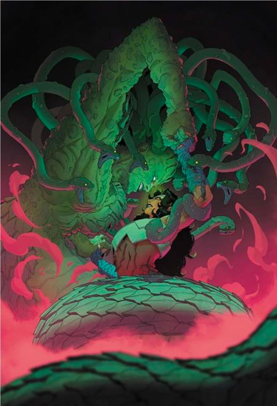 ABSOLUTE WONDER WOMAN ANNUAL 2026 #1