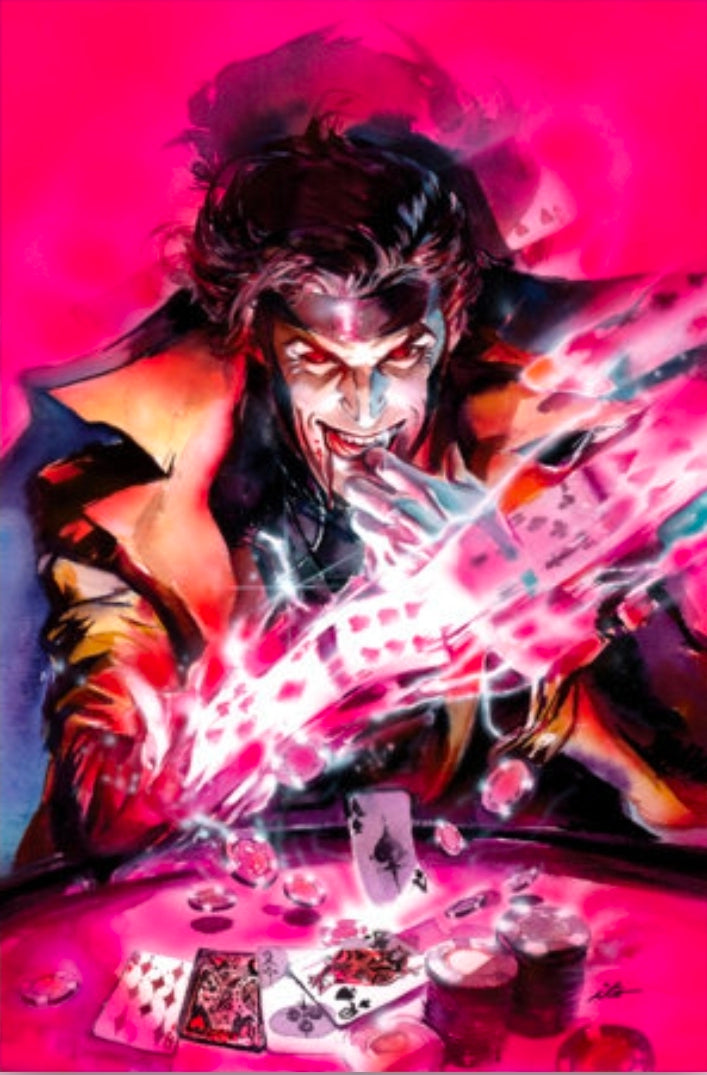 MIDNIGHT X-MEN #1